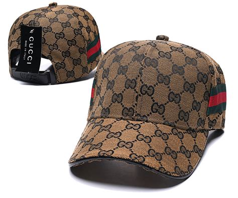 gucci snap back|Gucci hats for cheap.